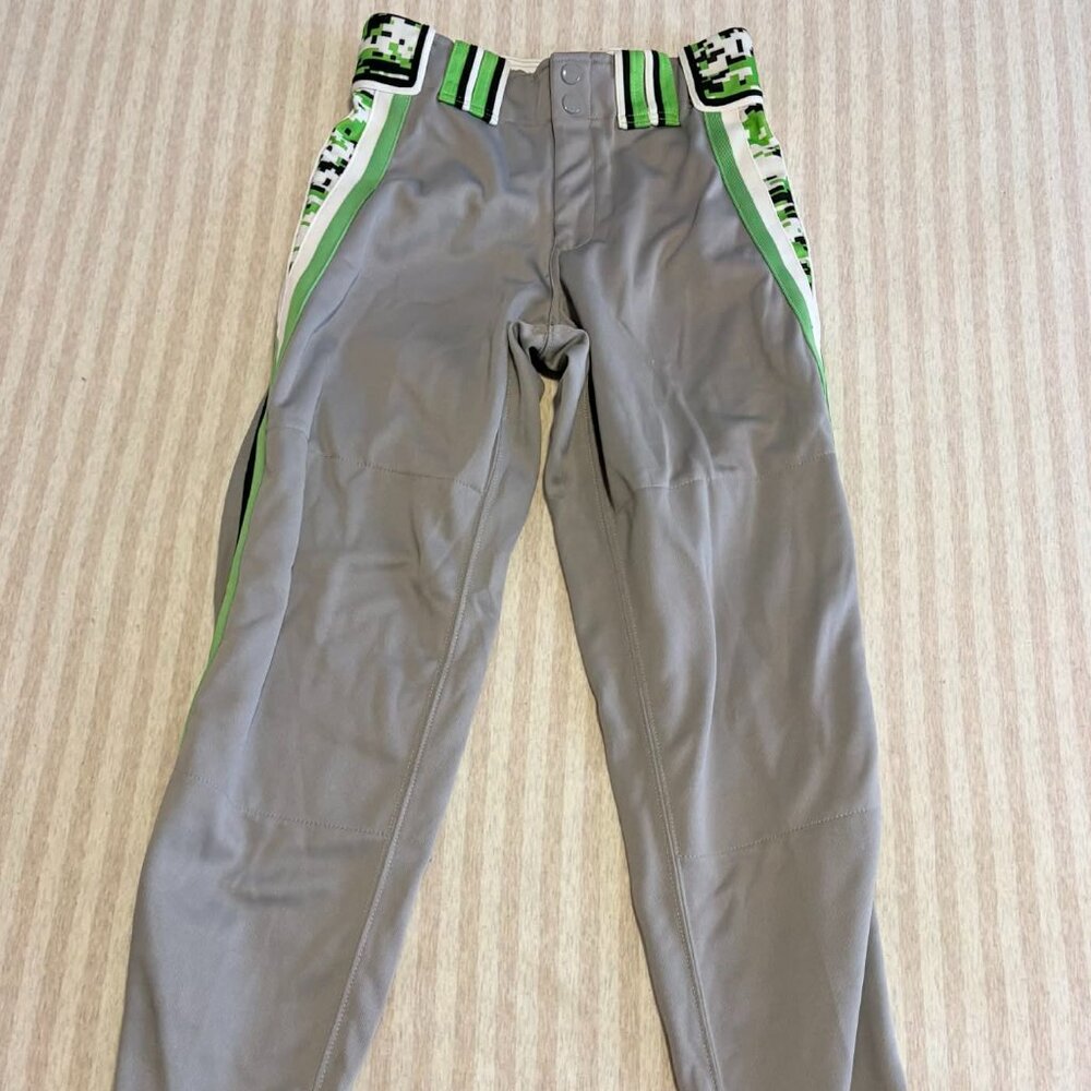 Boombah Baseball/Softball Pants-Size 28/Youth XL